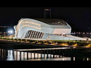 Le Théâtre Royal de Rabat salué par le New York Times comme un joyau architectural mondial Le Théâtre Royal de Rabat salué par le New York Times comme un joyau architectural mondial