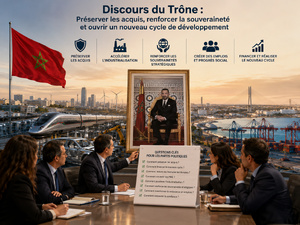 J'ai écouté. J'ai lu. Puis j'ai essayé de lire entre les lignes…