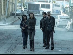 “The Walking Dead: Dead City” revient pour une troisième saison en exclusivité sur STARZPLAY