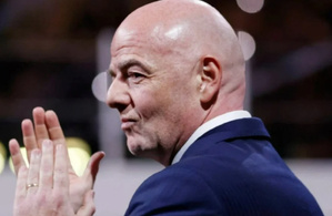 FIFA Forward Enterprise : le projet d’Infantino divise les fédérations et alimente la polémique FIFA Forward Enterprise : le projet d’Infantino divise les fédérations et alimente la polémique