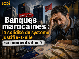 Banques marocaines : la solidité du système justifie-t-elle sa concentration ? Banques marocaines : la solidité du système justifie-t-elle sa concentration ?