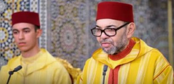 Le discours royal, un bilan, un programme…