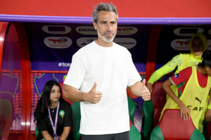 Jorge Vilda : « La patience et la conviction des Lionnes ont fait la différence » Jorge Vilda : « La patience et la conviction des Lionnes ont fait la différence »