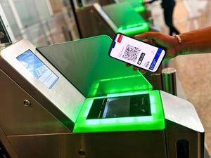 Un QR code en lieu et place de la carte d'embarquement papier : ce qui change pour les voyageurs
