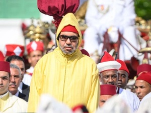 Fête du Trône : SM le Roi, Amir Al-Mouminine, préside à Tétouan la Cérémonie d’Allégeance Fête du Trône : SM le Roi, Amir Al-Mouminine, préside à Tétouan la Cérémonie d’Allégeance