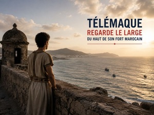 Quand Télémaque n'attend plus Ulysse Quand Télémaque n'attend plus Ulysse
