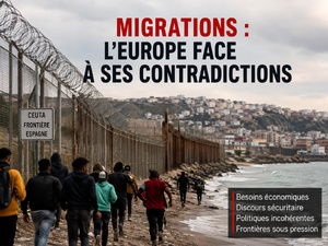 L’Europe veut-elle vraiment arrêter l’immigration ?