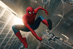 Le nouveau "Spider-Man" pulvérise les compteurs dès sa sortie