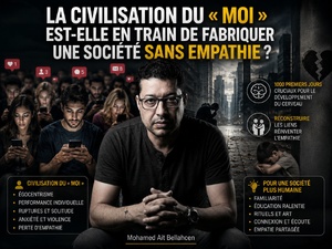 La civilisation du « moi » est-elle en train de fabriquer une société sans empathie ? La civilisation du « moi » est-elle en train de fabriquer une société sans empathie ?