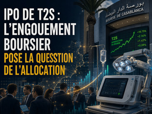 IPO de T2S : l'engouement boursier pose la question de l'allocation IPO de T2S : l'engouement boursier pose la question de l'allocation
