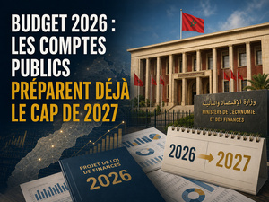 Budget 2026 : les comptes publics préparent déjà le cap de 2027