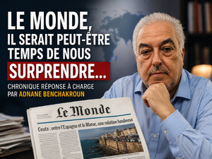 « Le Monde, je n’ai plus besoin de vous lire : vous êtes tellement prévisible ! » « Le Monde, je n’ai plus besoin de vous lire : vous êtes tellement prévisible ! »