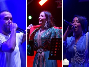 Festival Méditerranéen de Nador 2026 : plus de 45 000 spectateurs pour une 12ᵉ édition couronnée de succès