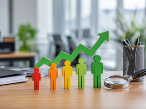 HCP : le chômage baisse au Maroc, 279.000 emplois créés en trois mois HCP : le chômage baisse au Maroc, 279.000 emplois créés en trois mois