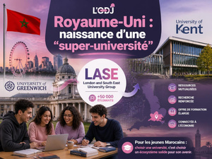 Royaume-Uni : naissance d’une “super-université”