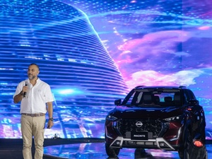 Nissan Magnite fabriquée en Égypte : Nissan lance son nouveau SUV compact avec plus de 55 % d'intégration locale