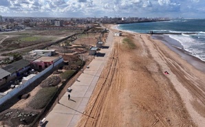 Casablanca : une grande salle omnisports bientôt sur le littoral d'Aïn Sebaâ