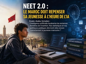 NEET : l’intelligence artificielle vient-elle de rendre nos études, nos approches et nos statistiques obsolètes ? NEET : l’intelligence artificielle vient-elle de rendre nos études, nos approches et nos statistiques obsolètes ?