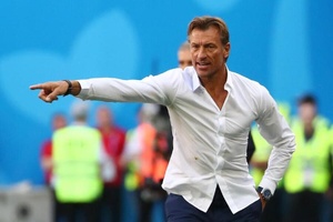 Hervé Renard fait son retour à la tête de la Côte d'Ivoire Hervé Renard fait son retour à la tête de la Côte d'Ivoire