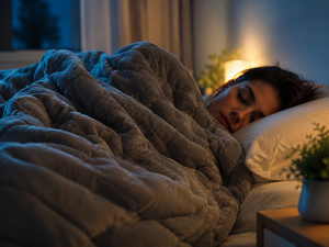 Pourquoi certaines personnes dorment sous une grosse couverture... même en pleine canicule