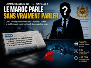 Le Maroc invente-t-il la communication officielle sans porte-parole ?