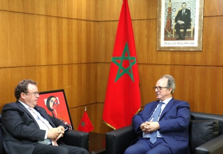 Du dialogue à l’influence : quand l’expertise marocaine en matière de droits humains devient un levier de coopération internationale Du dialogue à l’influence : quand l’expertise marocaine en matière de droits humains devient un levier de coopération internationale