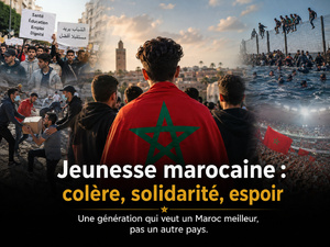La jeunesse marocaine ne cherche pas un autre pays, mais un Maroc meilleur