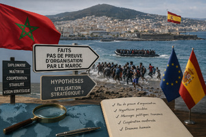 Ceuta : ce que l'on sait, ce que certains supposent… et ce que l'on ne saura peut-être jamais Ceuta : ce que l'on sait, ce que certains supposent… et ce que l'on ne saura peut-être jamais