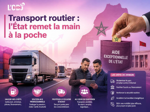Transport routier : l’État remet la main à la poche Transport routier : l’État remet la main à la poche