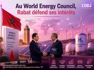 Au World Energy Council, Rabat défend ses intérêts