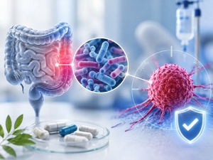 Modifier le microbiote pourrait améliorer l'efficacité de certains traitements contre le cancer, selon une étude Modifier le microbiote pourrait améliorer l'efficacité de certains traitements contre le cancer, selon une étude