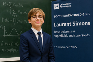 Laurent Simons : docteur en physique quantique à 15 ans, et maintenant l’immortalité ?
