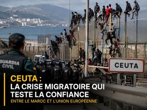 ​Maroc–Europe après la crise de Ceuta : la confiance est-elle durablement ébranlée ?
