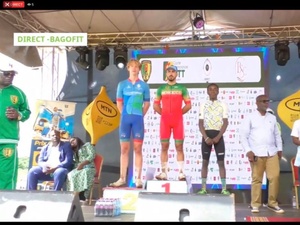 Le marocain Ibrahim Sabahi remporte le titre de la course internationale « Chantal Biya » de VTT au Cameroun Le marocain Ibrahim Sabahi remporte le titre de la course internationale « Chantal Biya » de VTT au Cameroun