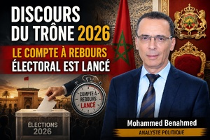 Discours du Trône 2026: le compte à rebours électoral est lancé