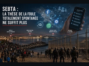​Sebta : la thèse de la foule totalement spontanée ne suffit plus
