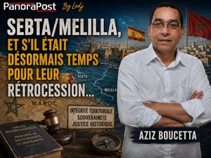 Sebta / Melilla, et s'il était désormais temps pour leur rétrocession... Sebta / Melilla, et s'il était désormais temps pour leur rétrocession...