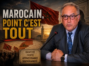 Marocain, point c’est tout Marocain, point c’est tout