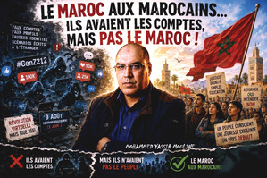 Le Maroc aux Marocains… Ils avaient les comptes, mais pas le Maroc !