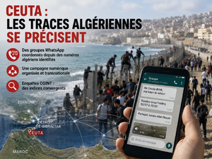 Ceuta : les traces algériennes se précisent, mais jusqu’où remontent-elles ?