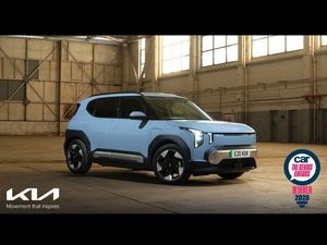 Kia EV2 décroche le titre de « Crossover de l’année » aux CAR Genius Awards 2026