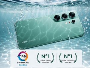 TECNO lance au Maroc son premier écosystème connecté autour du Camon 50 Ultra 5G