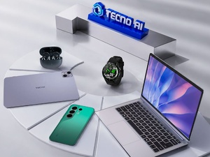 TECNO lance au Maroc son premier écosystème connecté autour du Camon 50 Ultra 5G