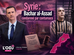 Syrie : Bachar al-Assad condamné par contumace Syrie : Bachar al-Assad condamné par contumace