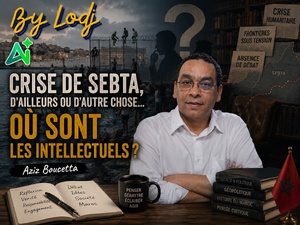 Crise de Sebta, d’ailleurs ou d’autre chose… où sont les intellectuels ?