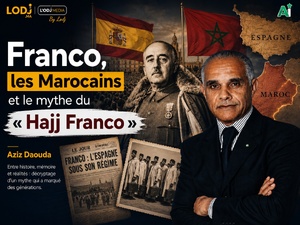​Franco, les Marocains et le mythe du « Hajj Franco »