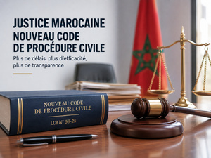 Quoi de neuf sous le soleil de la justice marocaine ? Quoi de neuf sous le soleil de la justice marocaine ?