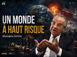 UN MONDE À HAUT RISQUE UN MONDE À HAUT RISQUE