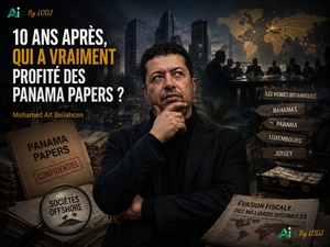 10 ans après, qui a vraiment profité des Panama Papers ?