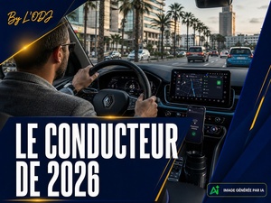 Le conducteur de 2026 veut tout à la fois : liberté, technologie et maîtrise des coûts Le conducteur de 2026 veut tout à la fois : liberté, technologie et maîtrise des coûts